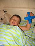 Totte avant la sieste le 26 Aout 2009